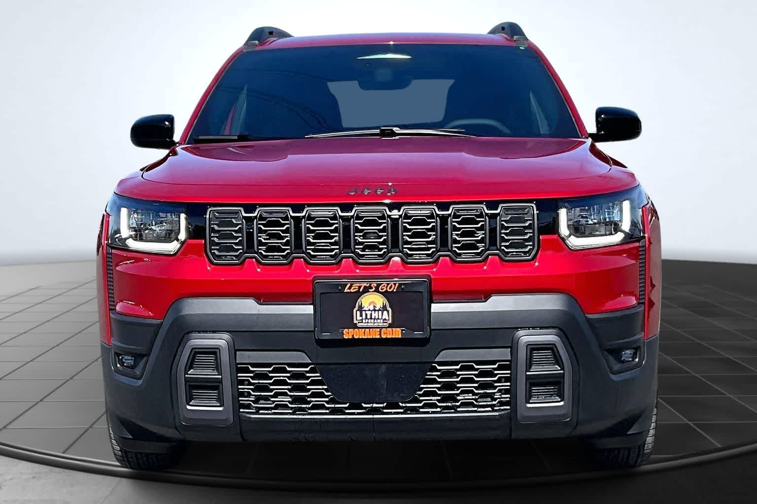 Thumbnail: 2026 Jeep Cherokee - 6