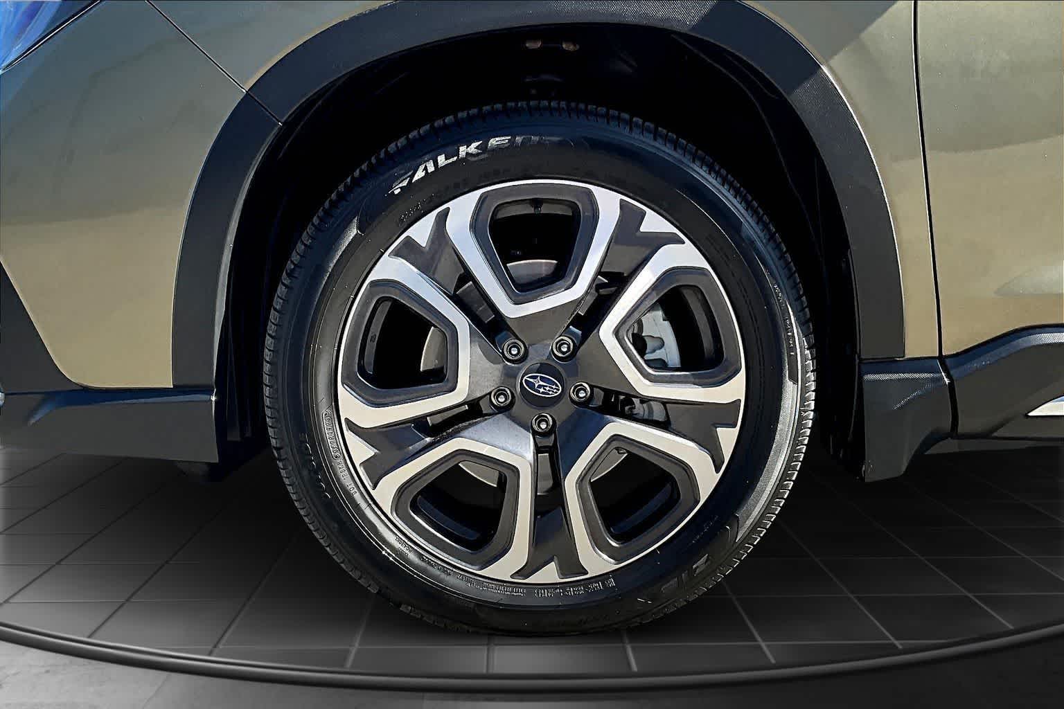 Thumbnail: 2024 Subaru Ascent - 8