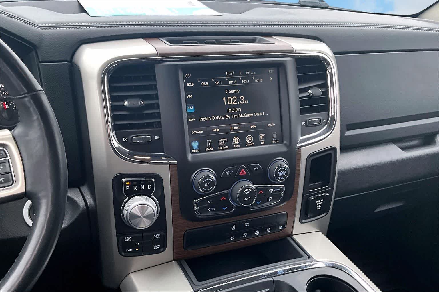 Thumbnail: 2017 RAM 1500 - 16