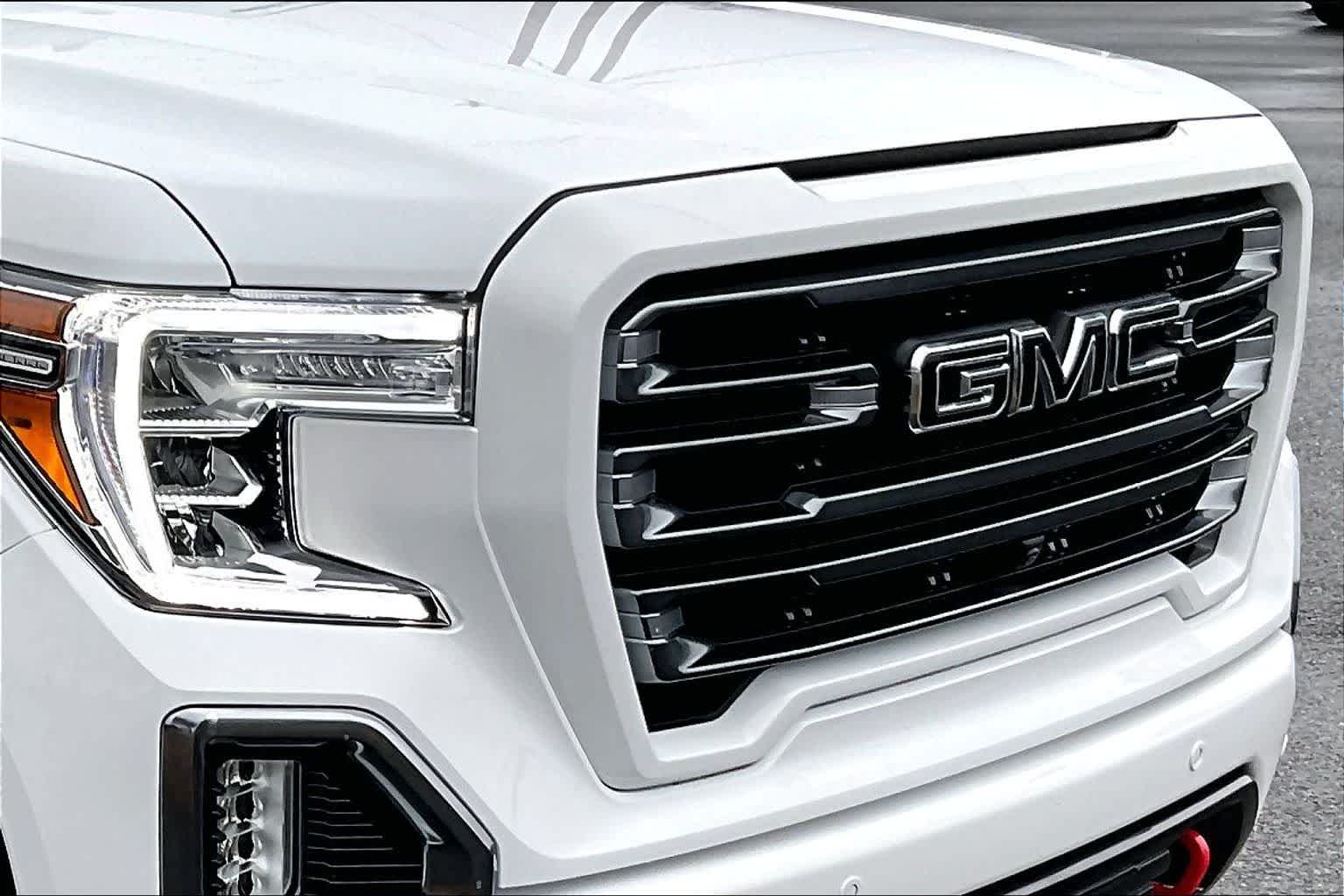 Thumbnail: 2022 GMC Sierra 1500 - 33