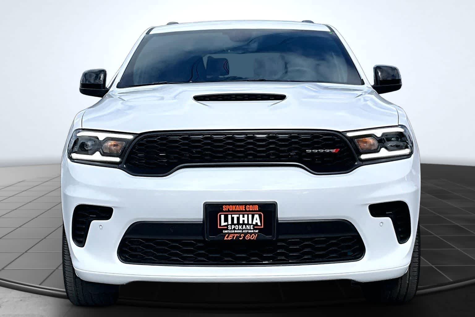 Thumbnail: 2026 Dodge Durango - 6