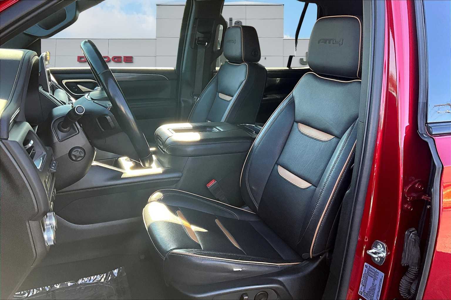 Thumbnail: 2022 GMC Yukon - 11