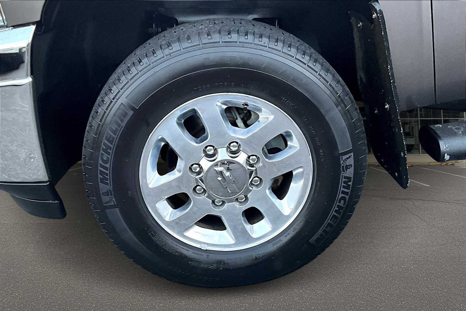 Thumbnail: 2012 Chevrolet Silverado 2500 - 8