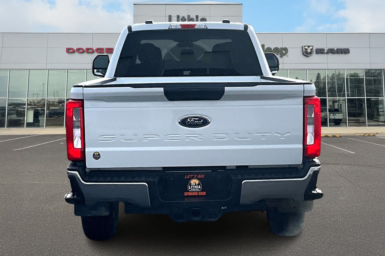 Thumbnail: 2024 Ford Econoline - 5