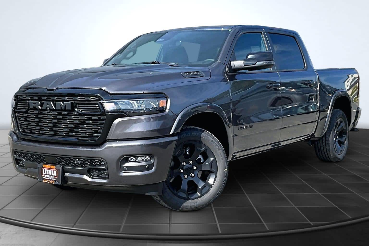 2027 Ram 1500 Big Horn Pickup