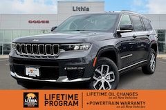 2025 Jeep Grand Cherokee L Limited Sport Utility