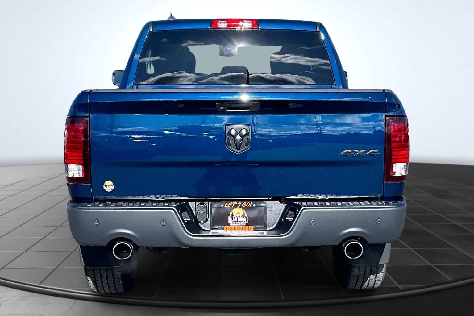 Thumbnail: 2024 RAM 1500 Classic - 5