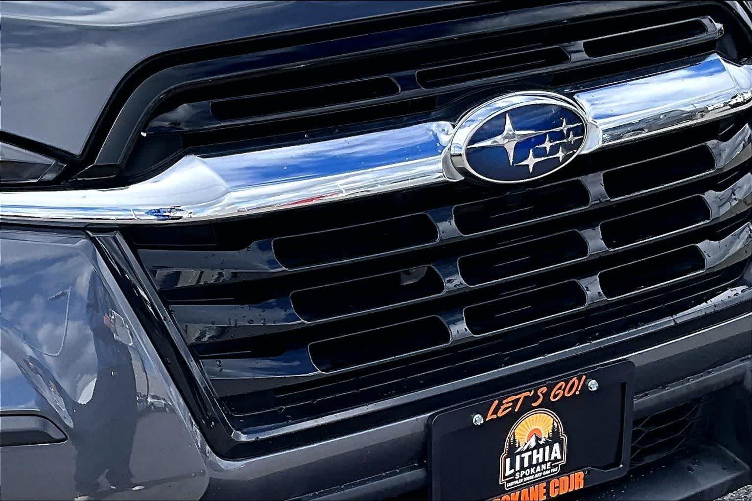 Thumbnail: 2023 Subaru Ascent - 33