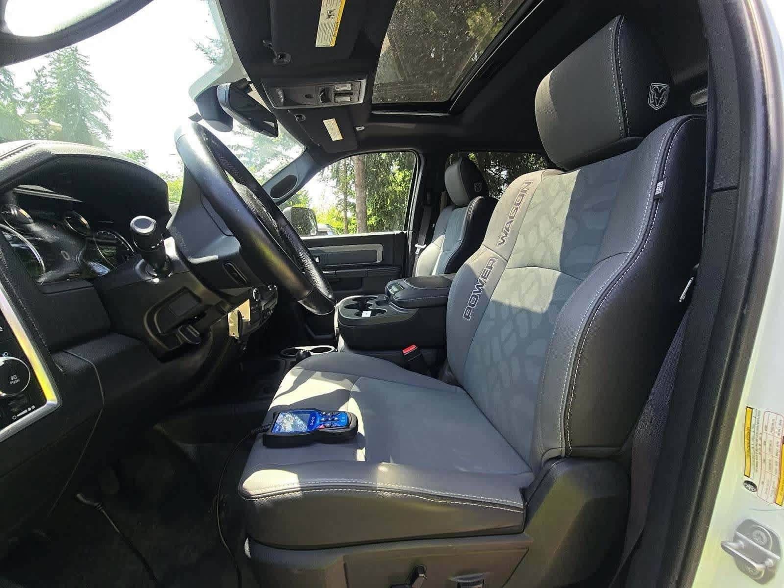 Thumbnail: 2018 RAM 2500 - 4