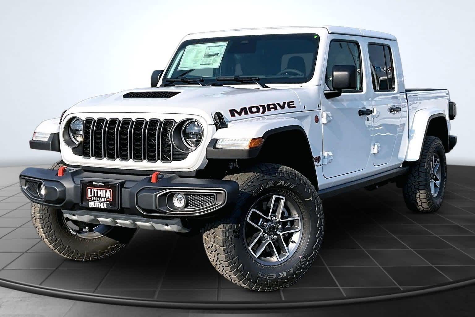 2026 Jeep Gladiator