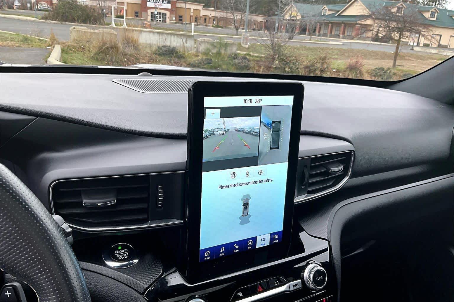 Thumbnail: 2021 Ford Explorer - 26