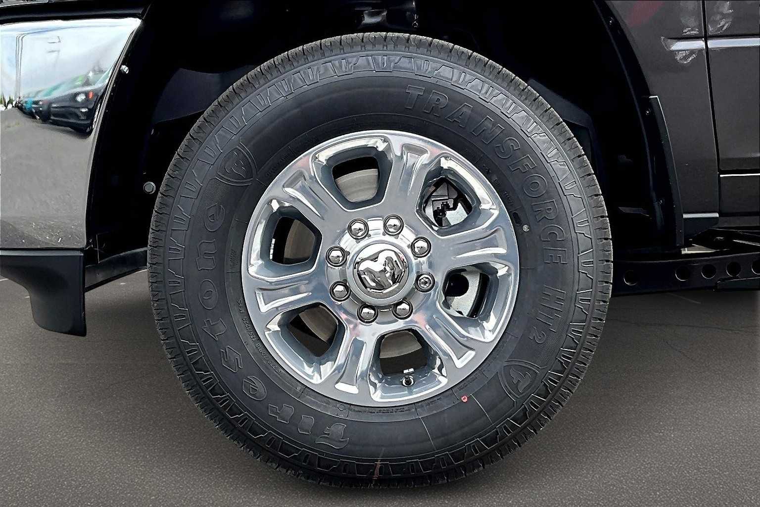 Thumbnail: 2025 RAM 2500 - 8