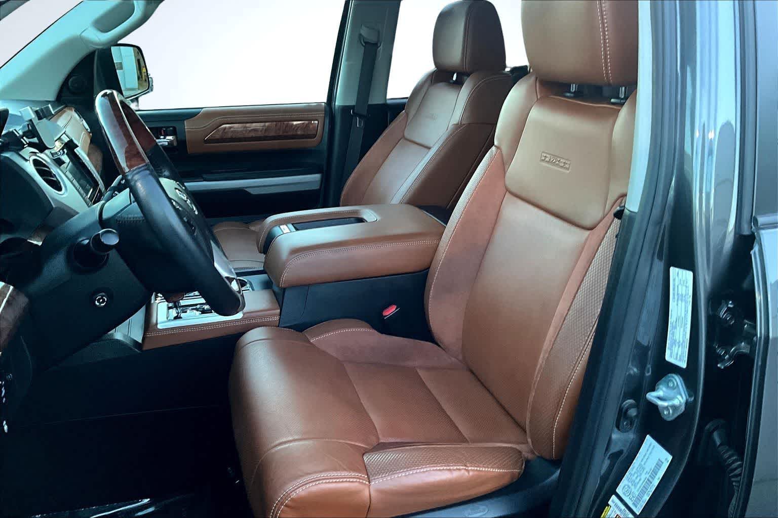 Thumbnail: 2021 Toyota Tundra - 11