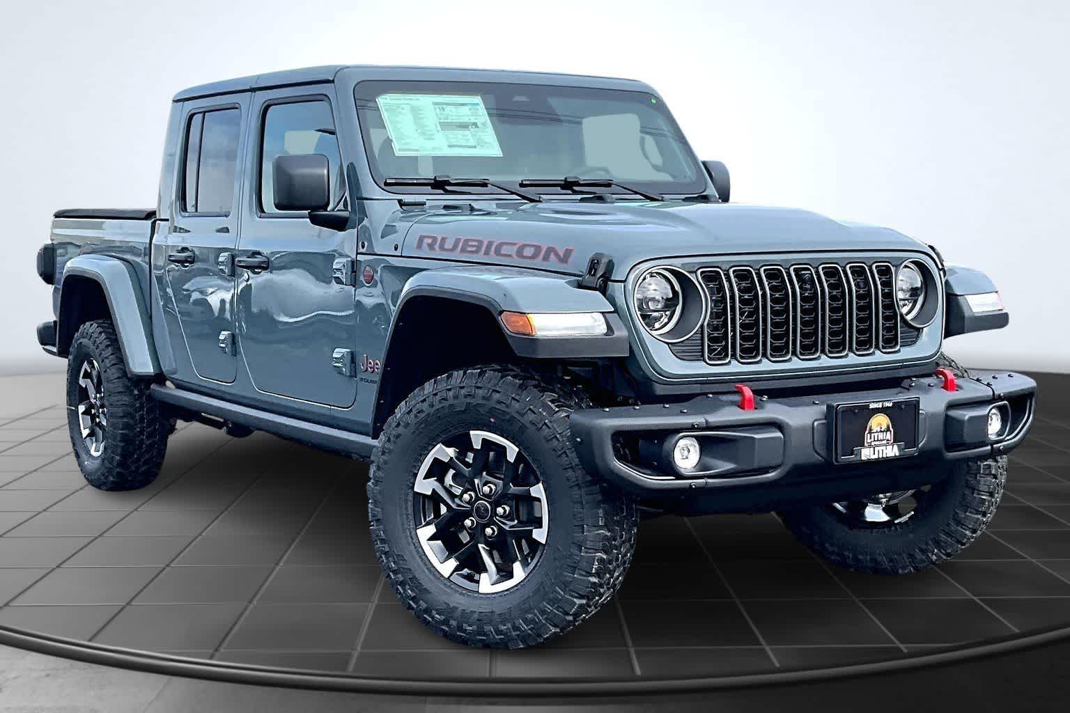 Thumbnail: 2026 Jeep Gladiator - 22