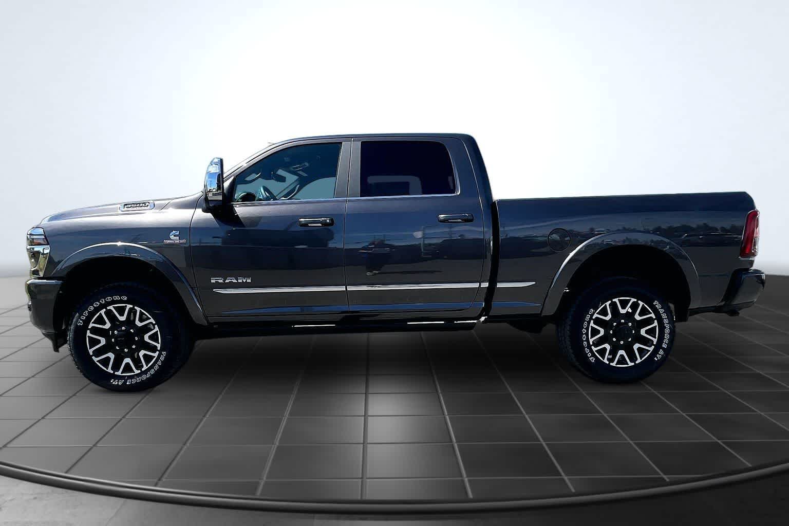Thumbnail: 2026 RAM 3500 - 3