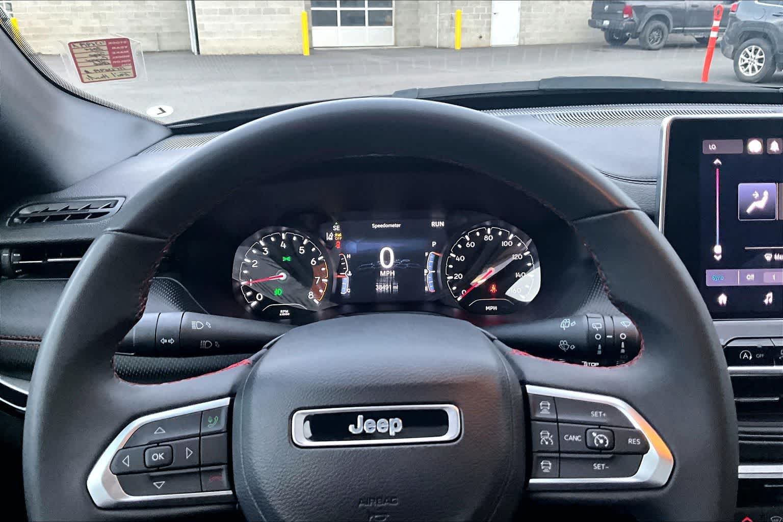 Thumbnail: 2024 Jeep Compass - 18