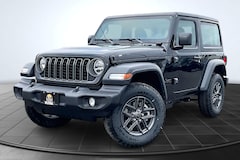 2026 Jeep Wrangler Sport Sport Utility