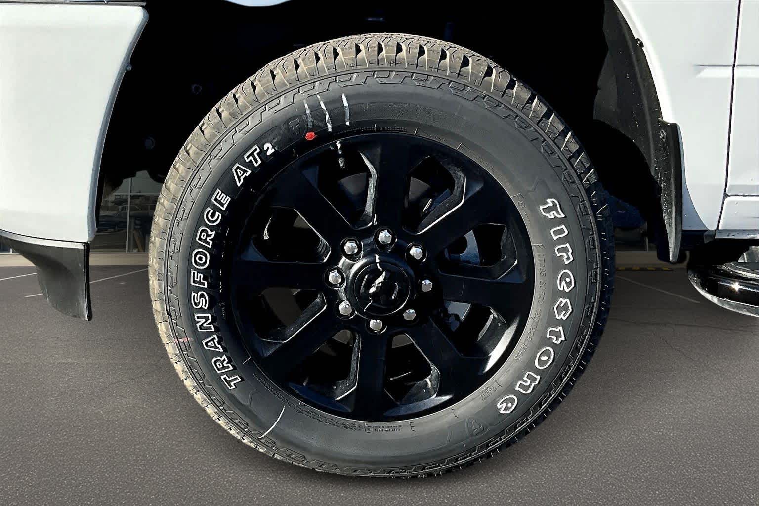 Thumbnail: 2026 RAM 2500 - 8