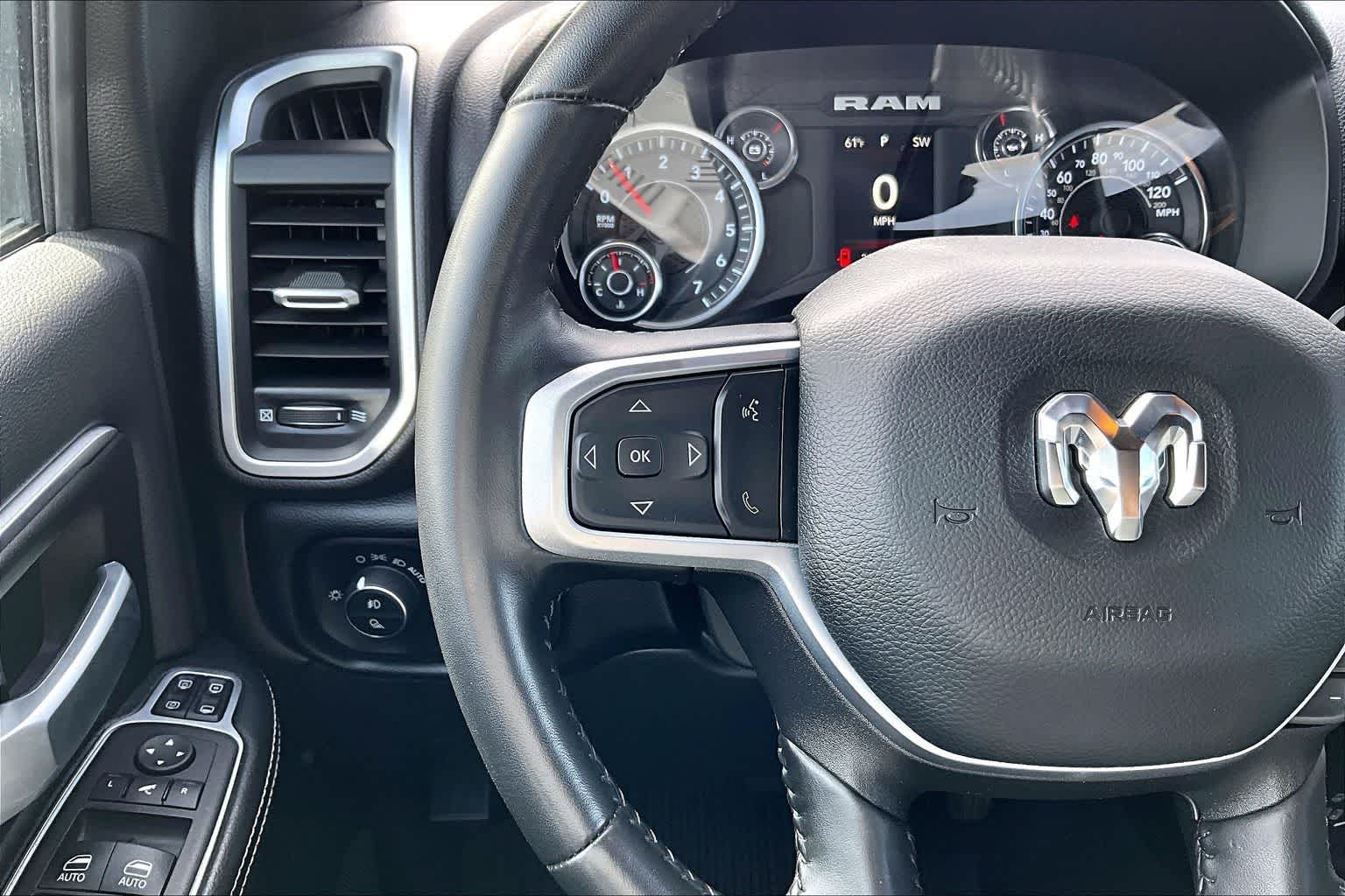 Thumbnail: 2024 RAM 3500 - 25