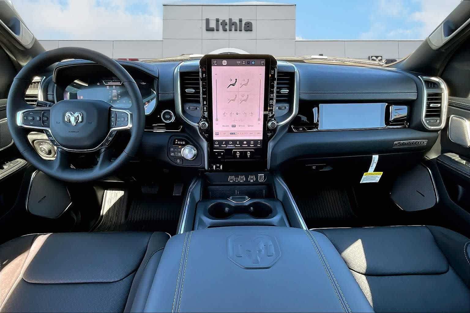 Thumbnail: 2026 RAM 1500 - 10