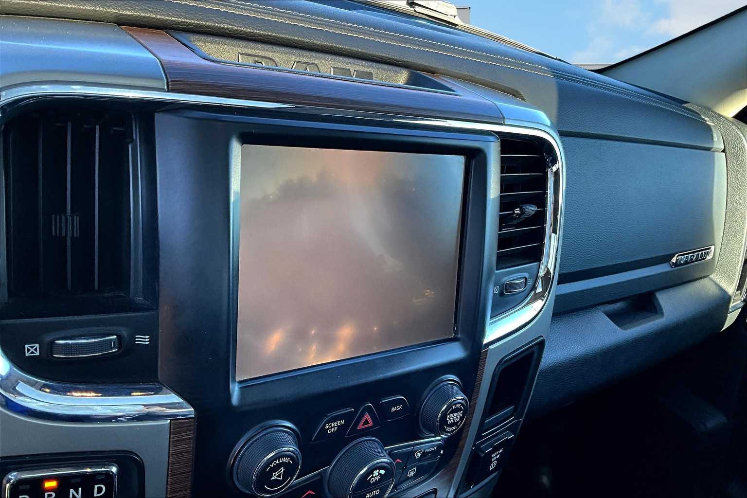 Thumbnail: 2015 RAM 1500 - 27