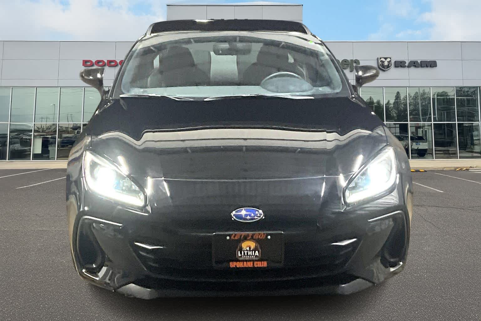 Thumbnail: 2023 Subaru BRZ - 6