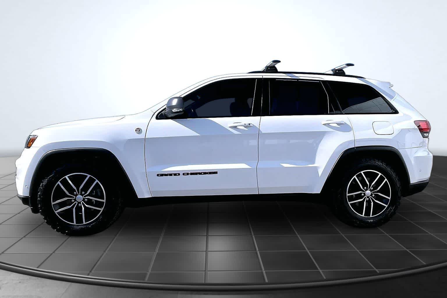 Thumbnail: 2020 Jeep Grand Cherokee - 2