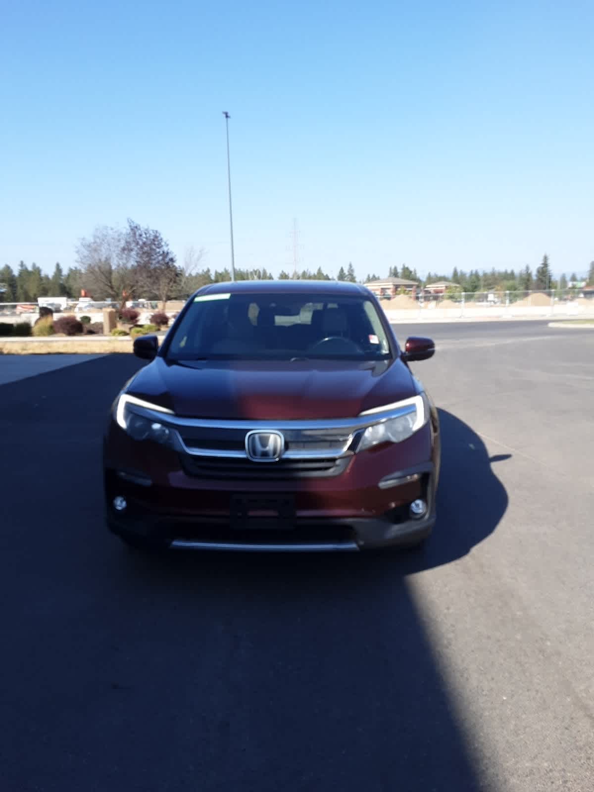 Thumbnail: 2019 Honda Pilot - 2