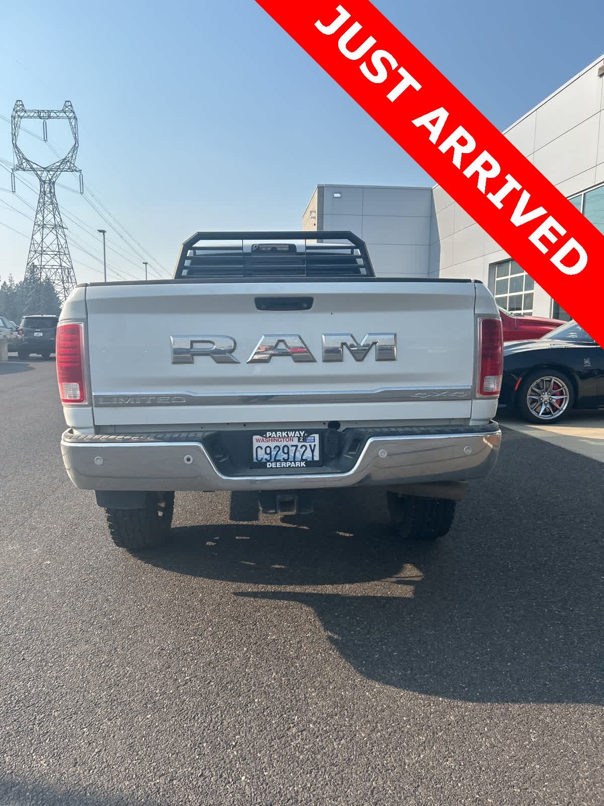 Thumbnail: 2016 RAM 2500 - 4
