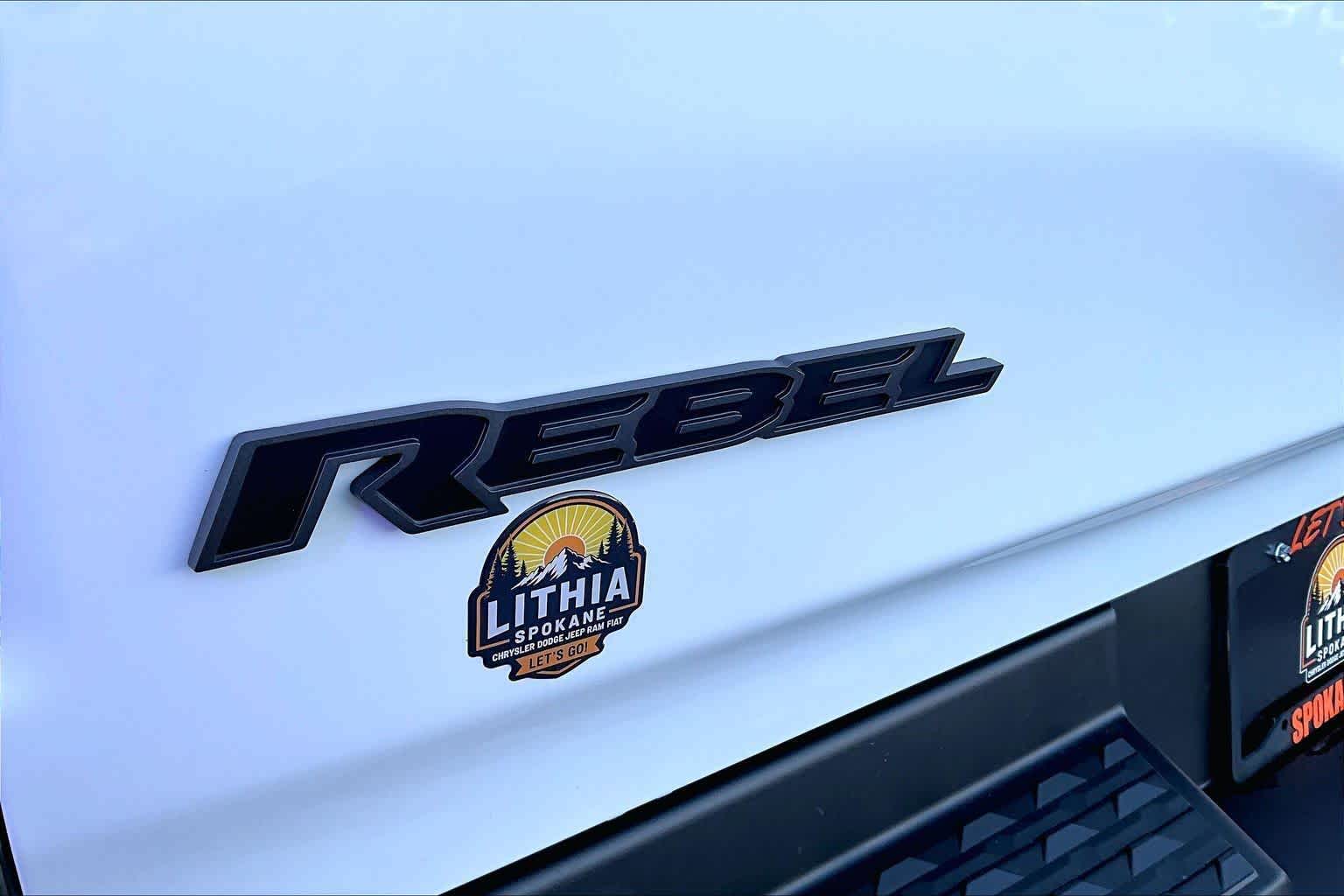 Thumbnail: 2022 RAM 1500 - 7