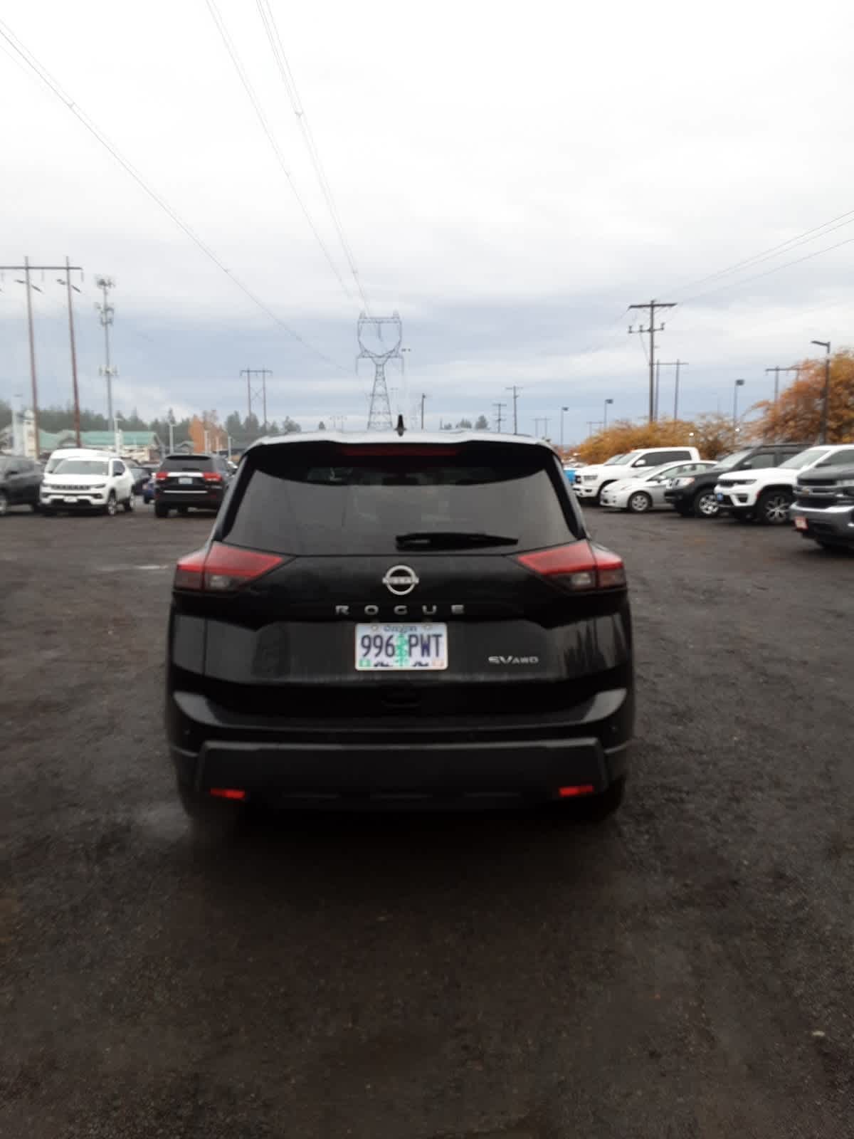 Thumbnail: 2024 Nissan Rogue - 5