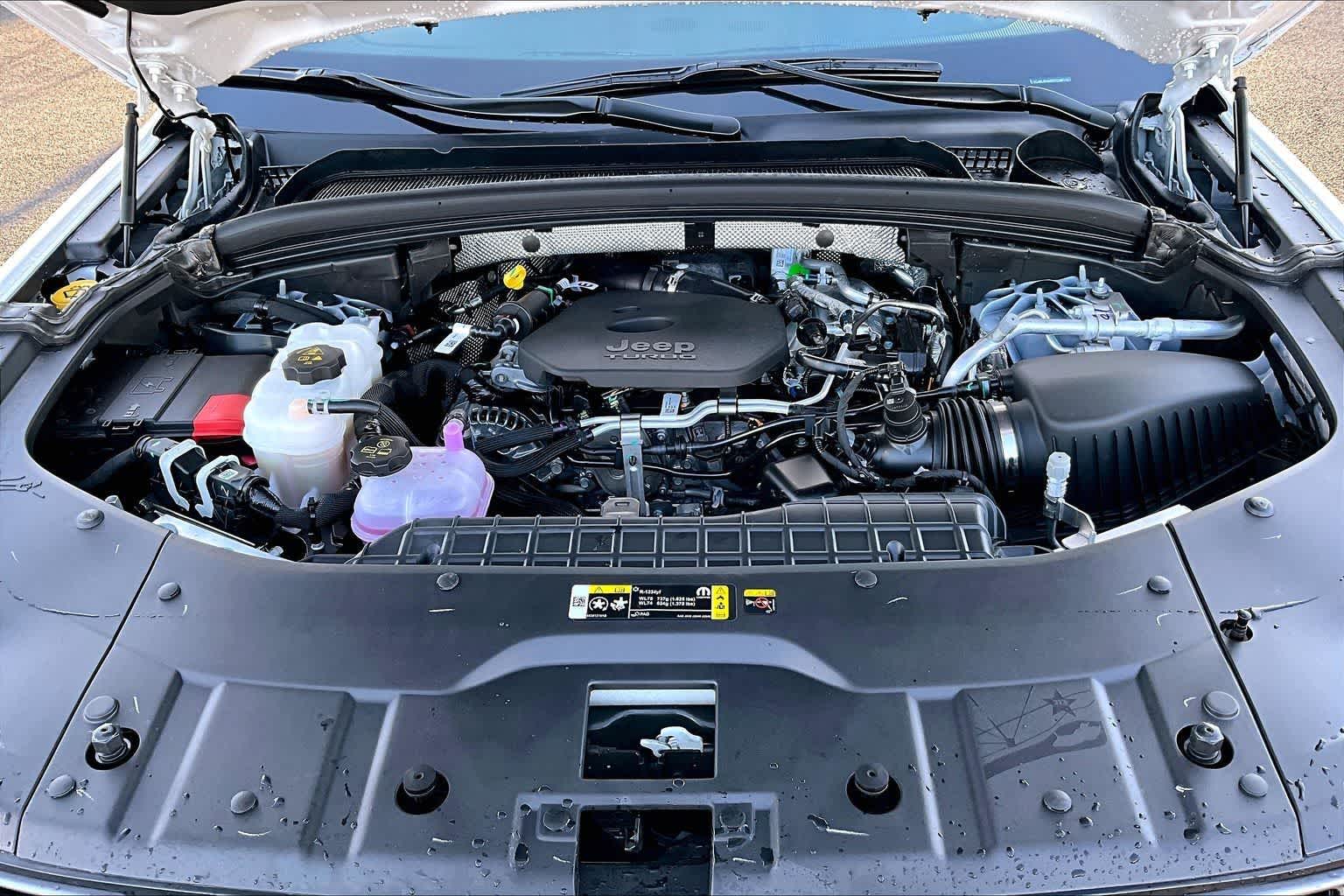 Thumbnail: 2026 Jeep Grand Cherokee - 9