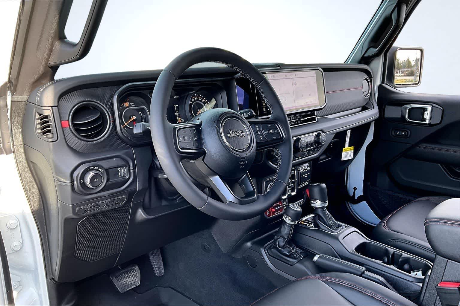 Thumbnail: 2026 Jeep Wrangler - 2