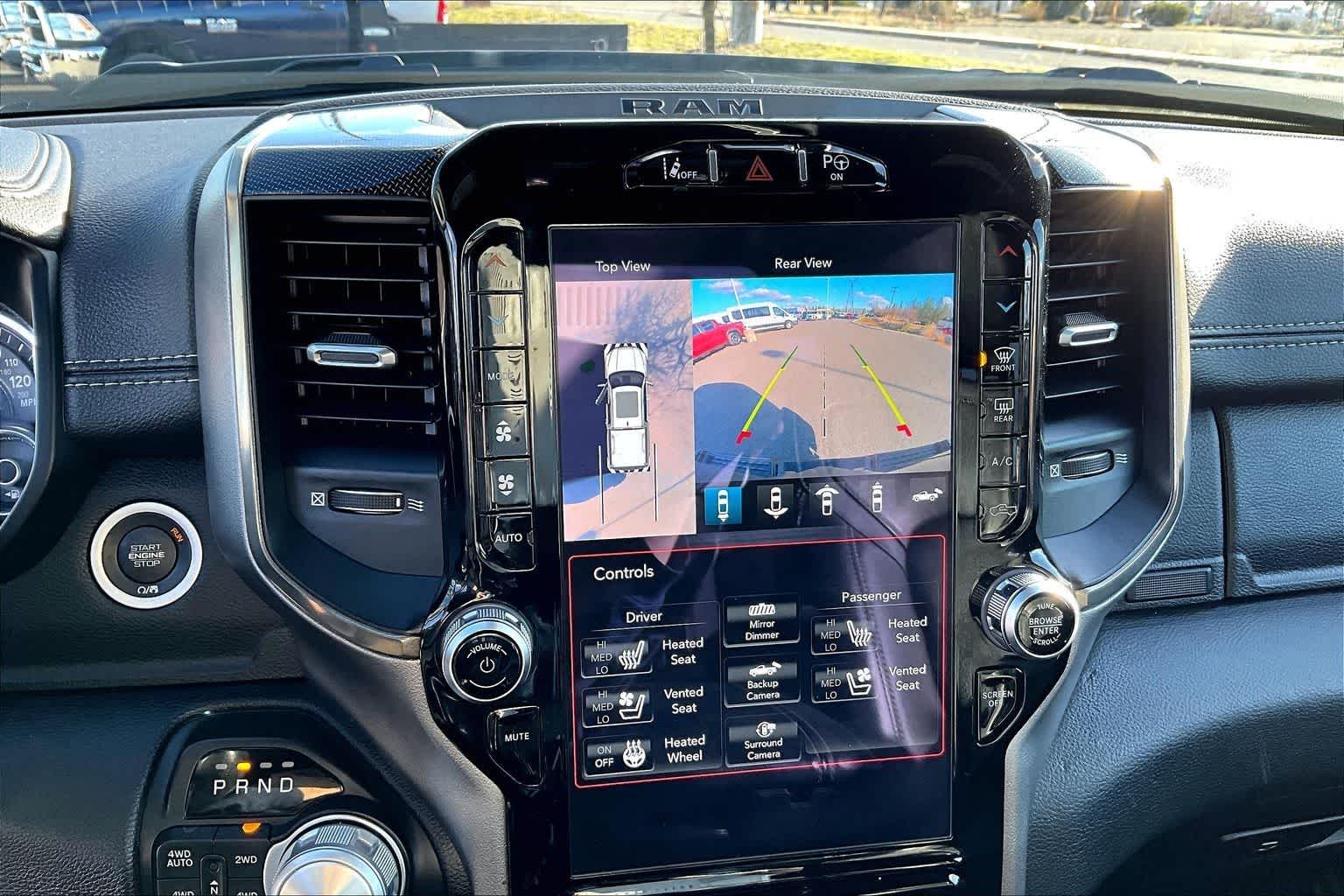 Thumbnail: 2020 RAM 1500 - 27