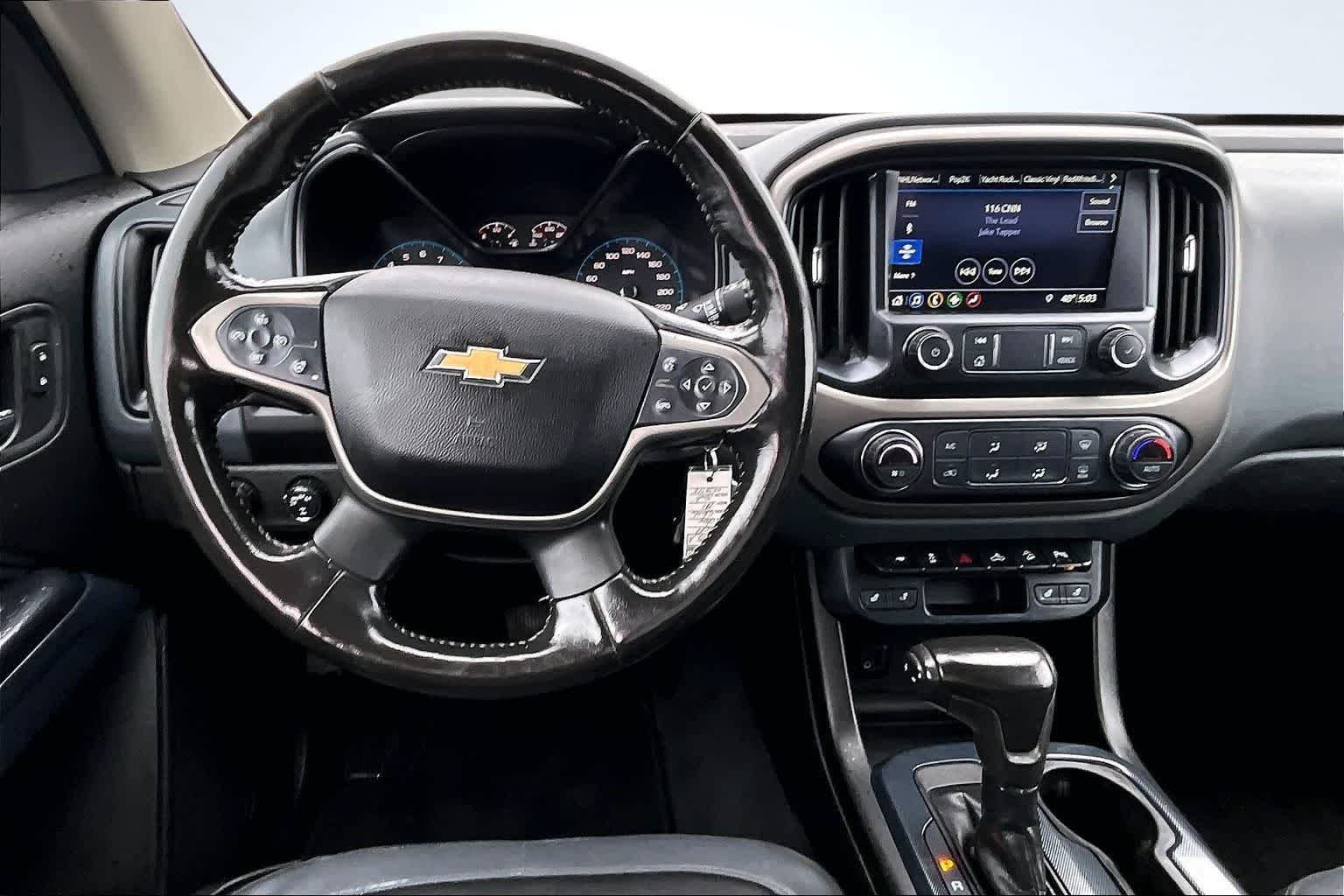 Thumbnail: 2019 Chevrolet Colorado - 15