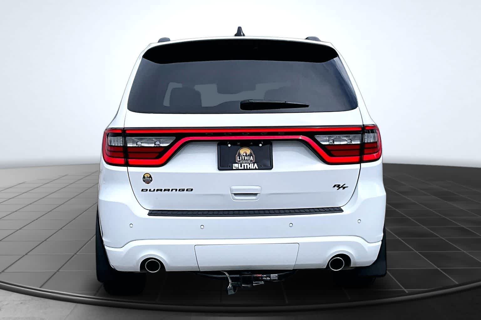 Thumbnail: 2023 Dodge Durango - 4