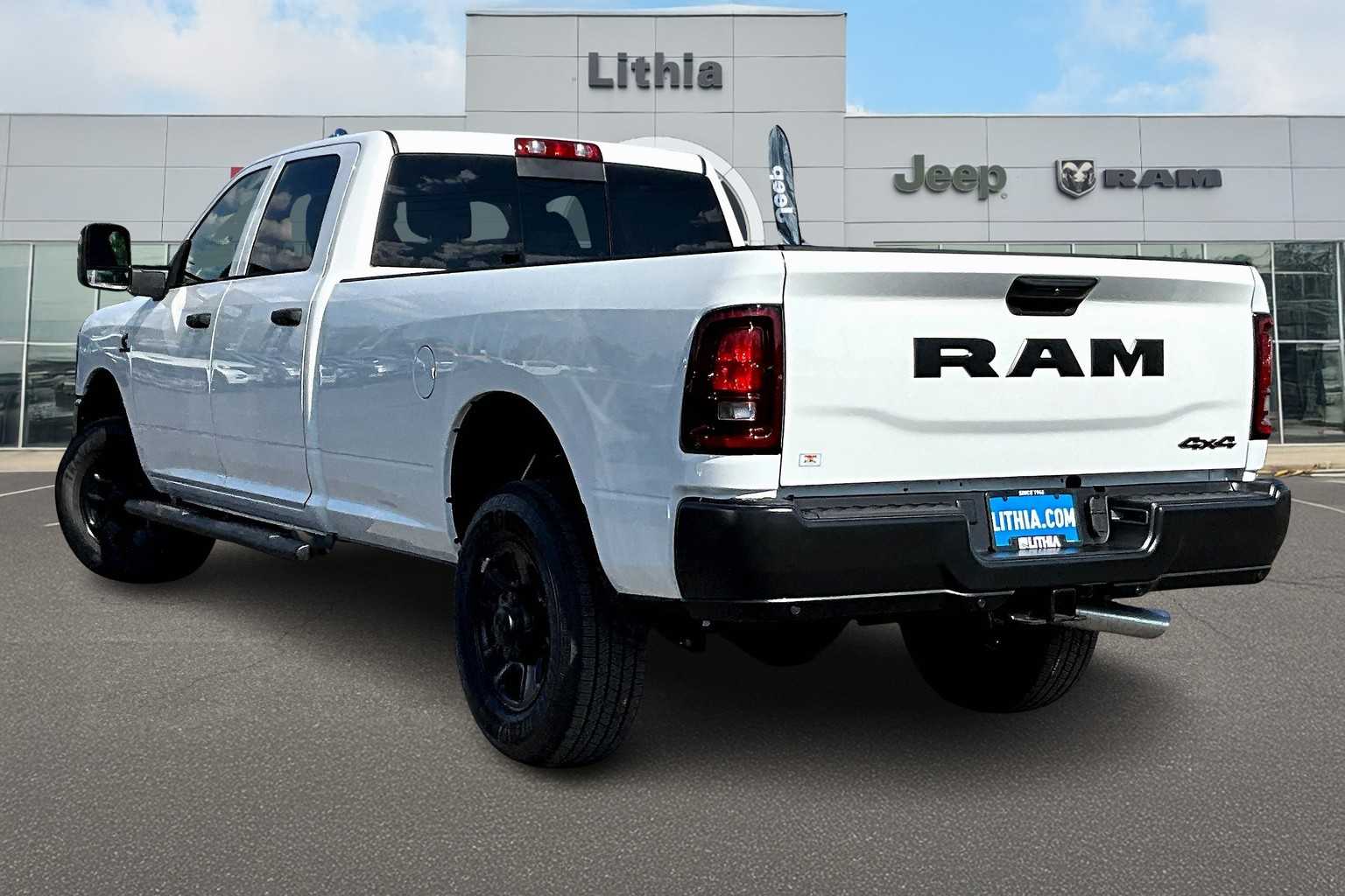Thumbnail: 2025 RAM 3500 - 4