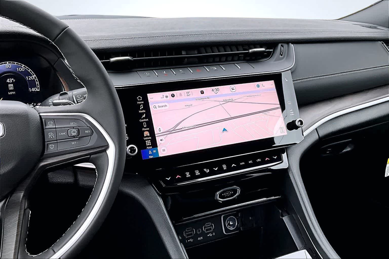 Thumbnail: 2026 Jeep Grand Cherokee - 16