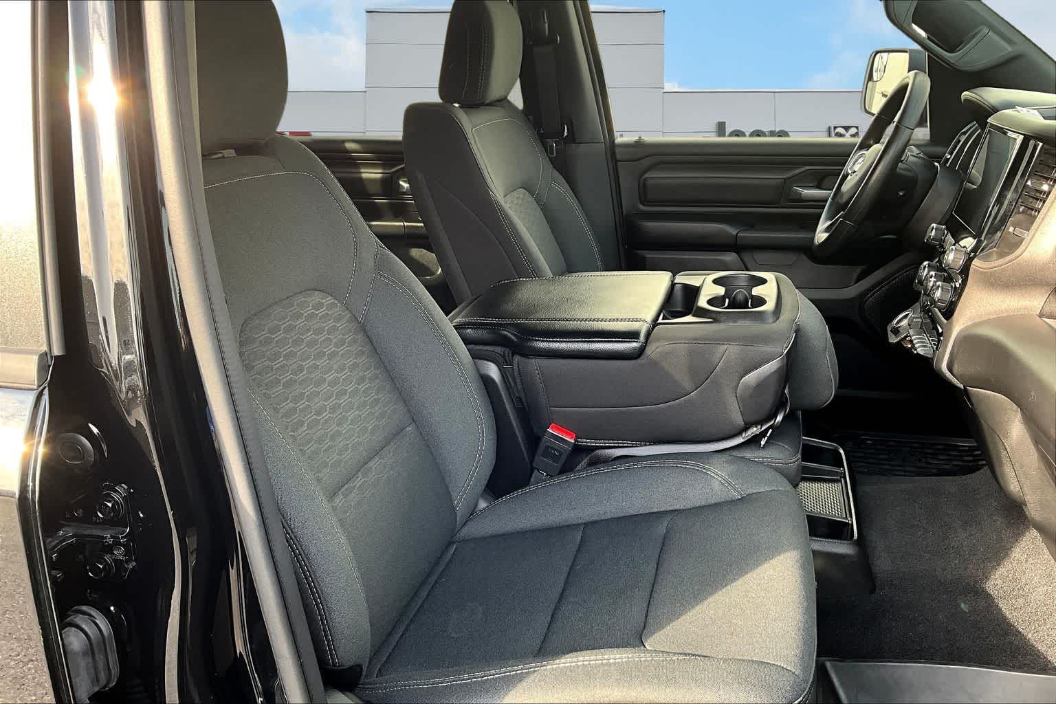 Thumbnail: 2025 RAM 1500 - 14