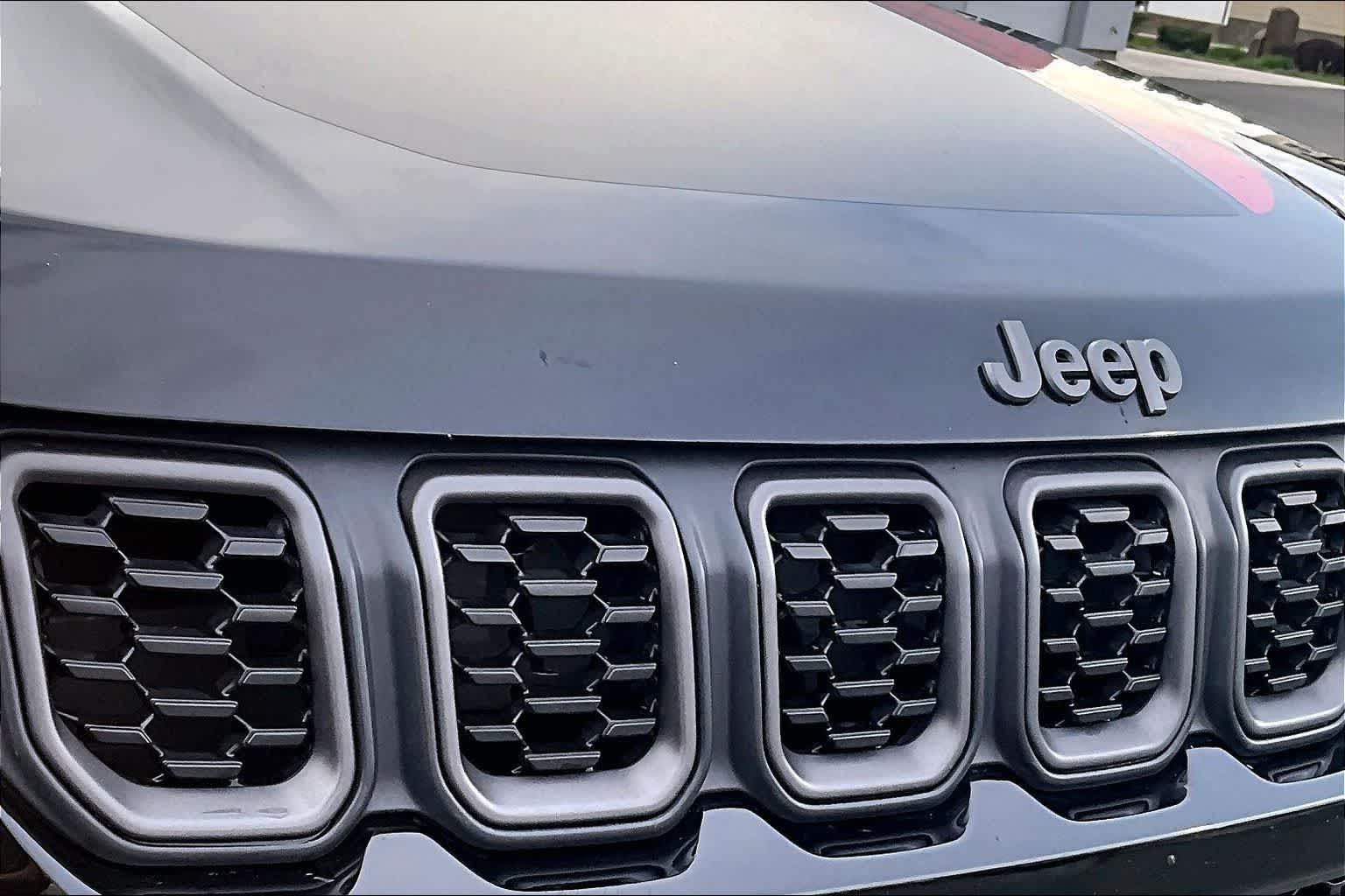 Thumbnail: 2024 Jeep Compass - 33