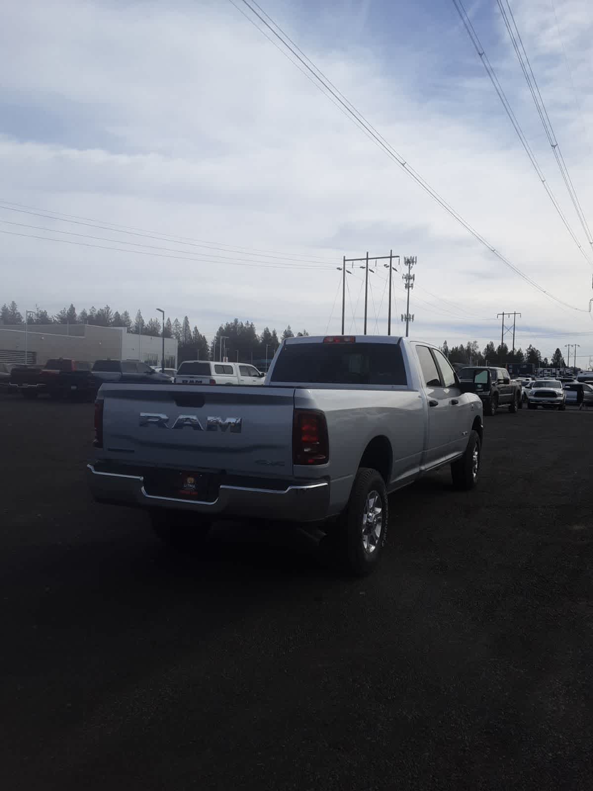 Thumbnail: 2026 RAM 2500 - 4
