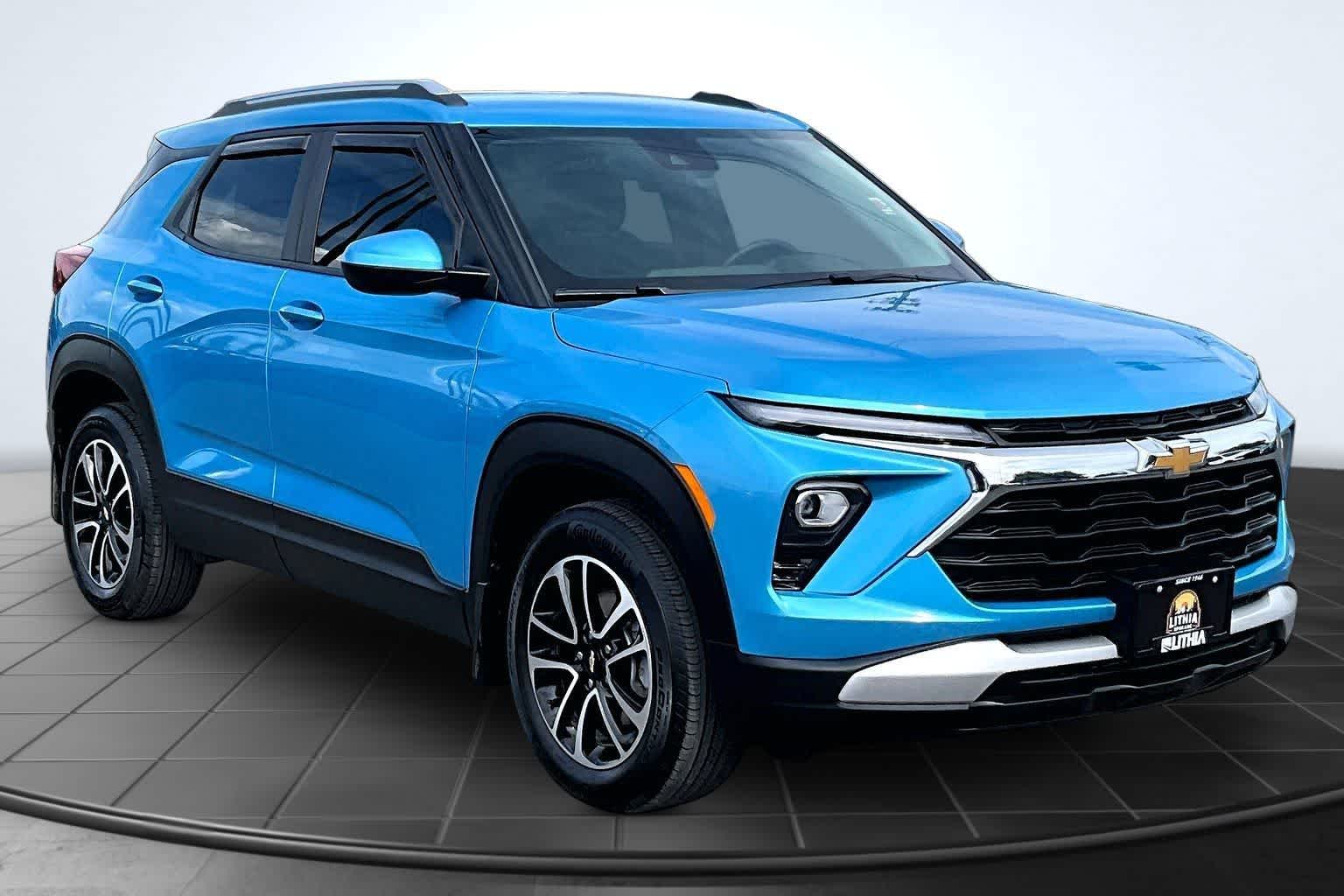 Thumbnail: 2026 Chevrolet TrailBlazer - 22