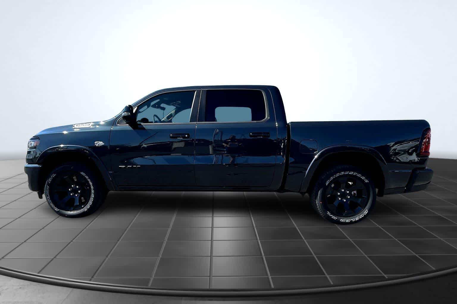 Thumbnail: 2026 RAM 1500 - 3