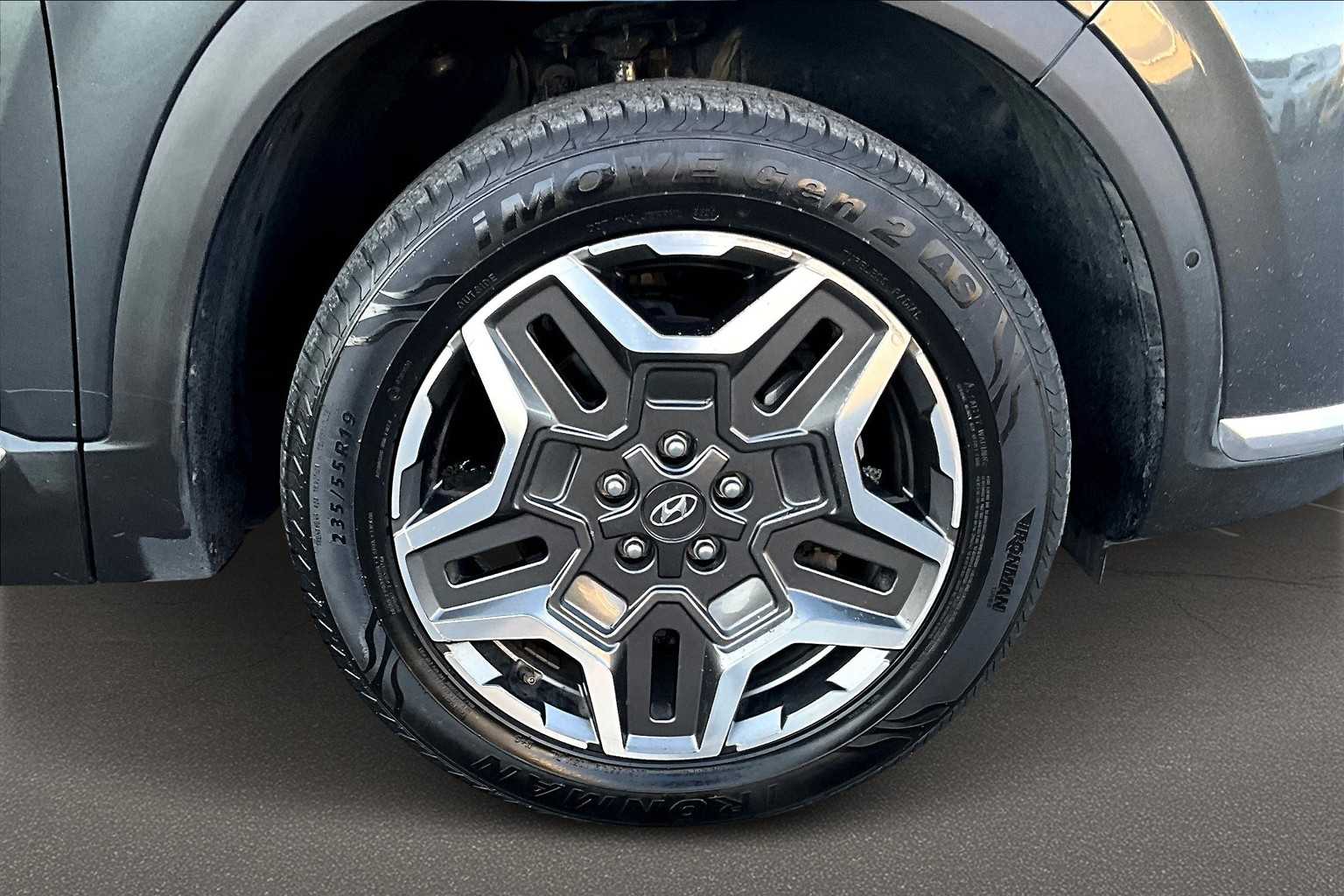 Thumbnail: 2023 Hyundai Santa Fe - 34