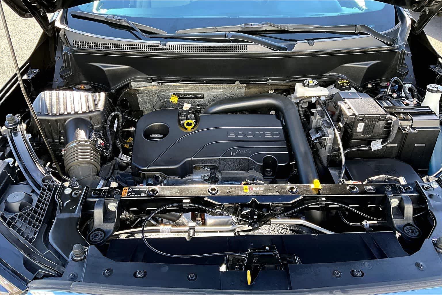 Thumbnail: 2024 GMC Terrain - 9