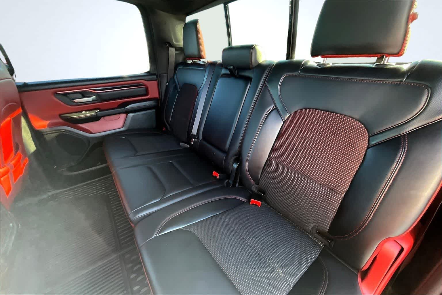 Thumbnail: 2025 RAM 1500 - 13