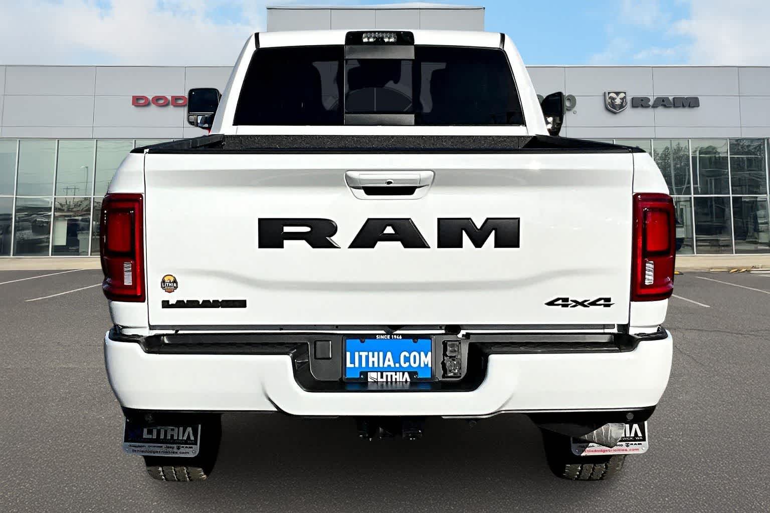 Thumbnail: 2026 RAM 2500 - 5