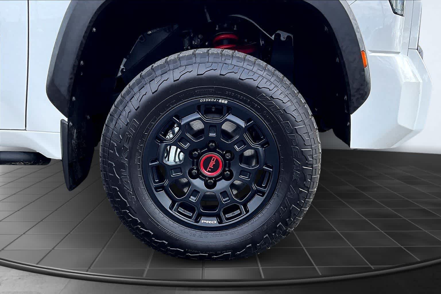 Thumbnail: 2026 Toyota Tundra - 34