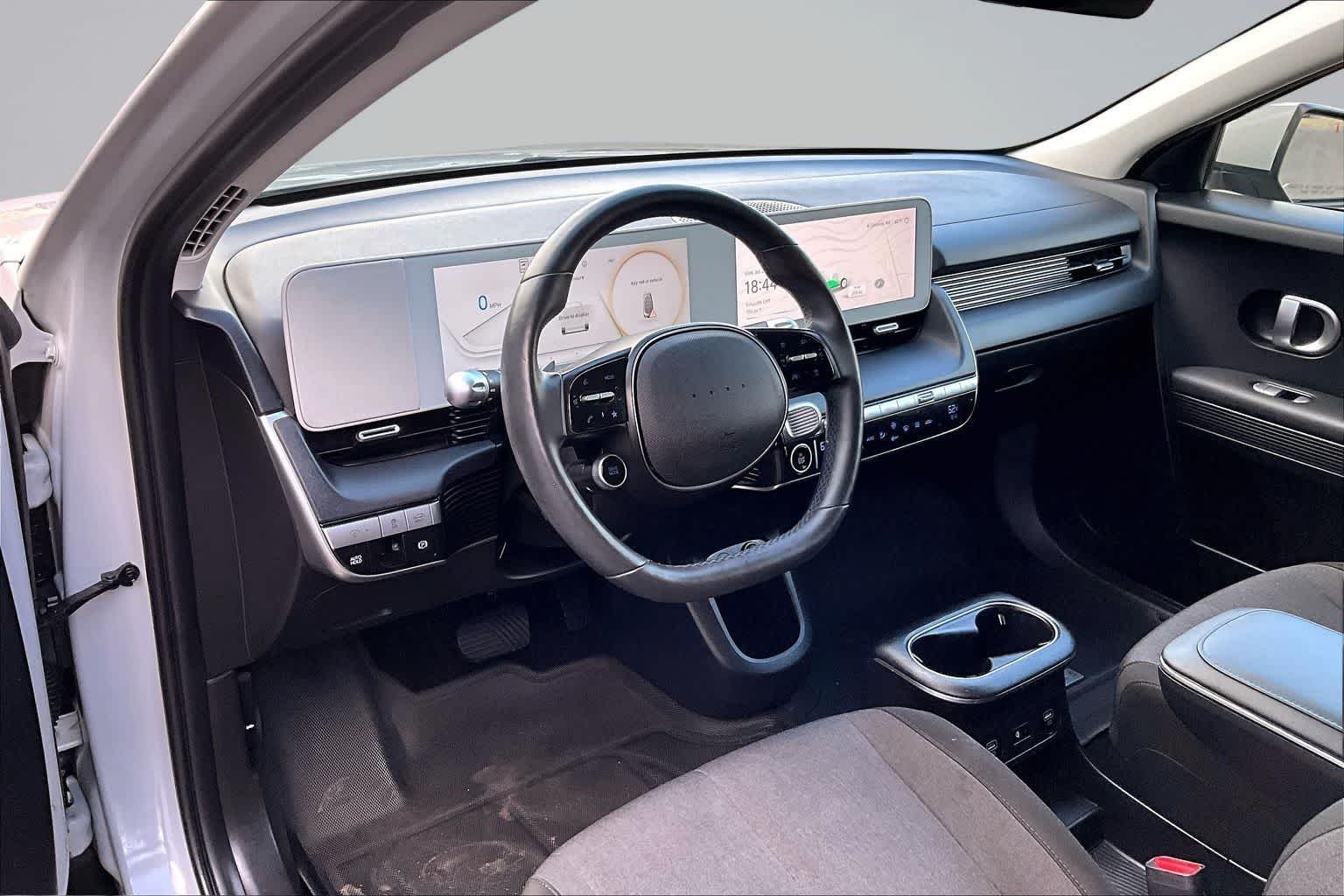 Used 2024 Hyundai IONIQ 5 SEL with VIN KM8KN4DEXRU288943 for sale in Spokane, WA