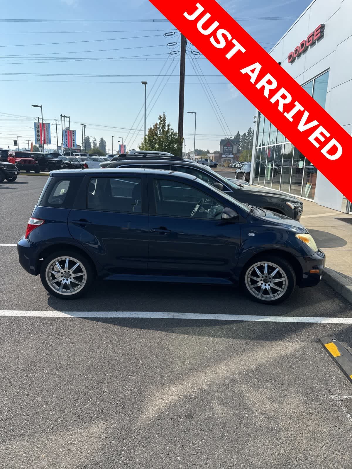 Thumbnail: 2006 Scion xA - 4